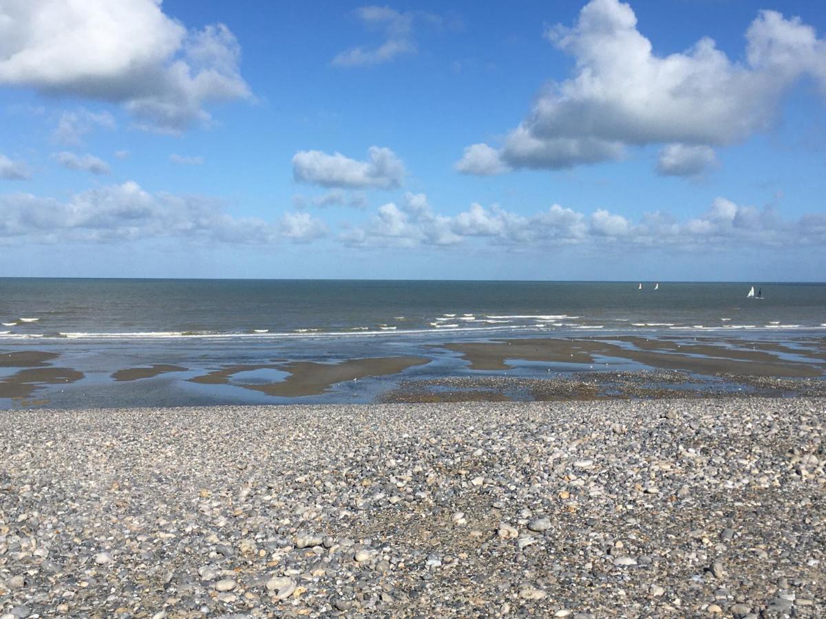 La Petite Echappee A 150M De La Mer กาเยอ-ซูร์-แม ภายนอก รูปภาพ